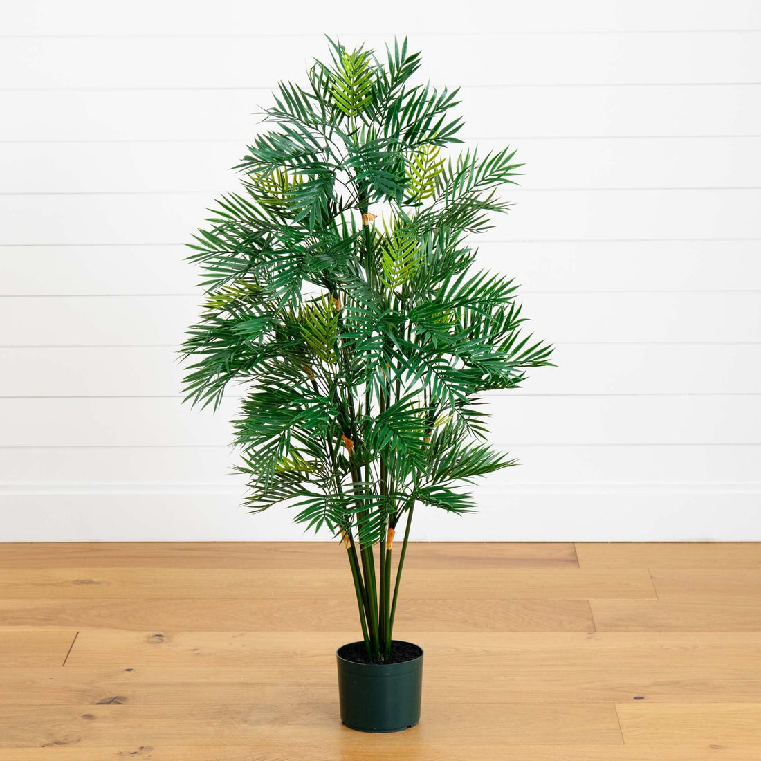 4' Plastic Parlour Palm Tree