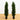 4’ Artificial Topiary Cedar Tree UV Resistant (Indoor/Outdoor) - Set of 2