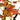 4' Autumn Maple Artificial Fall Tree