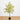 4' Autumn Nandina Artificial Fall Tree