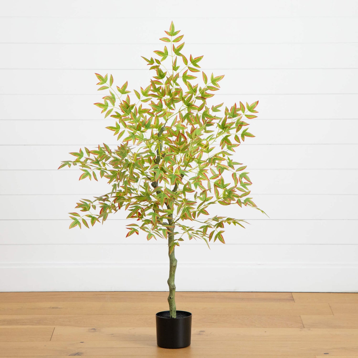 4' Autumn Nandina Artificial Fall Tree