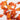 4’ Autumn Oak Artificial Fall Tree