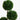 4’ Boxwood Five Ball Topiary UV Resistant (Indoor/Outdoor)
