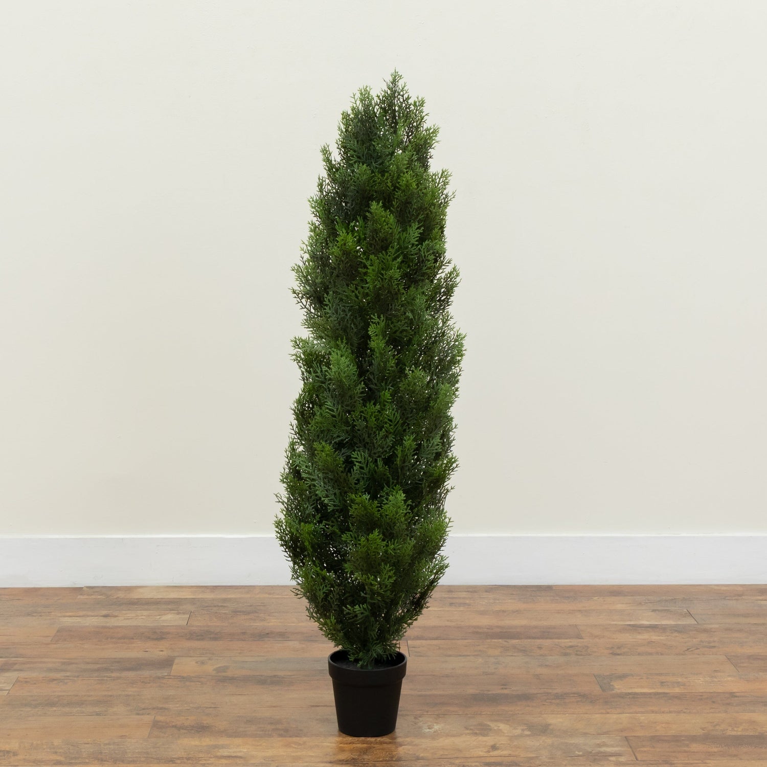 4' Cedar Tree Silk Tree (Indoor/Outdoor)