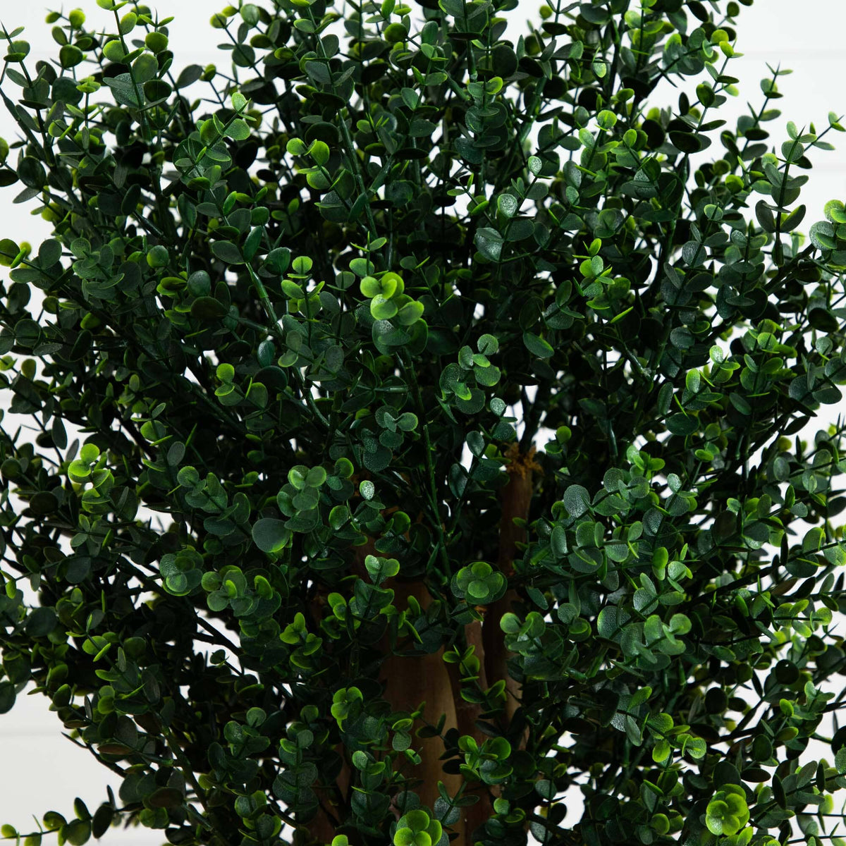 4’ Eucalyptus Artificial Tree UV Resistant Indoor/Outdoor) | Nearly Natural