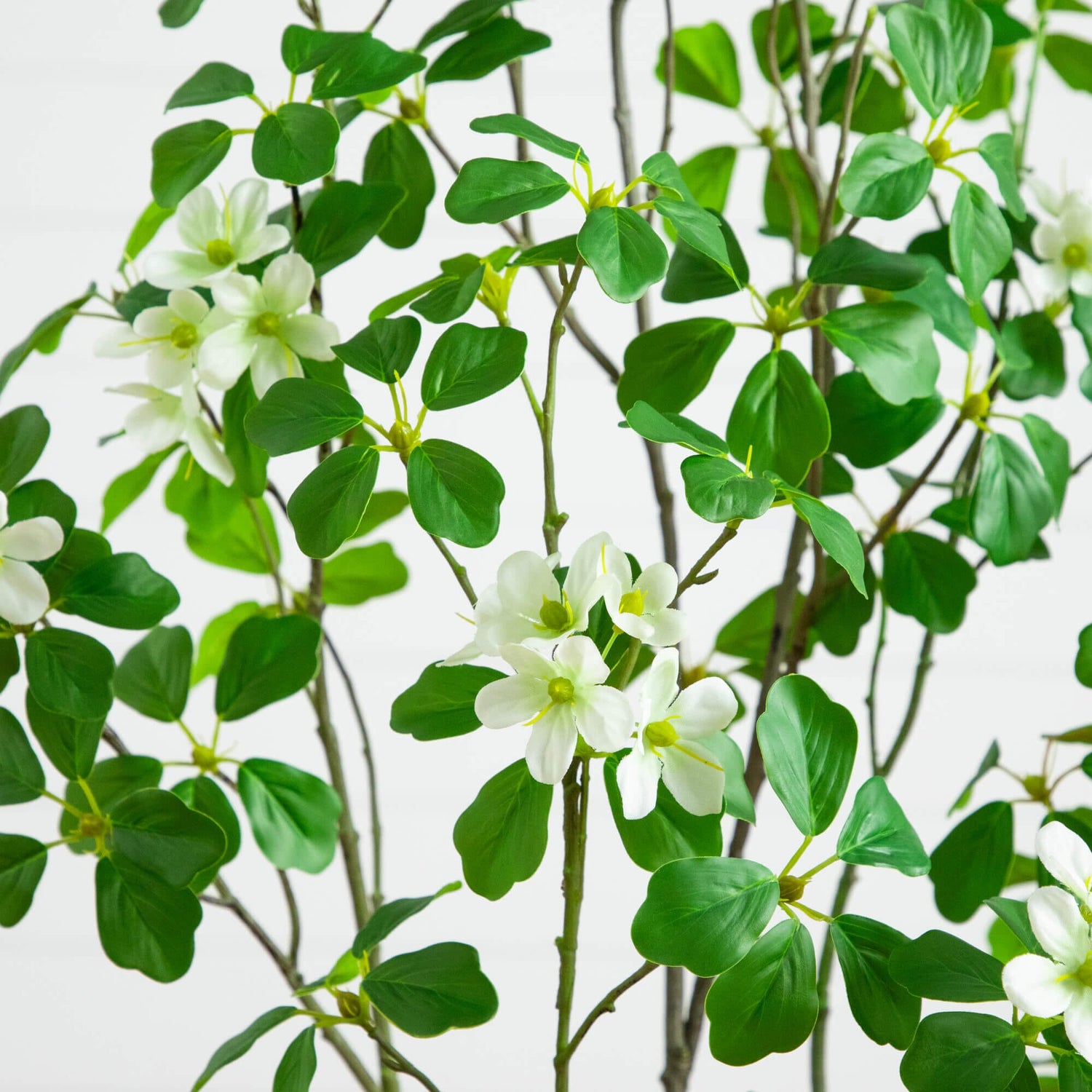 4' Artificial Dogwood Tree