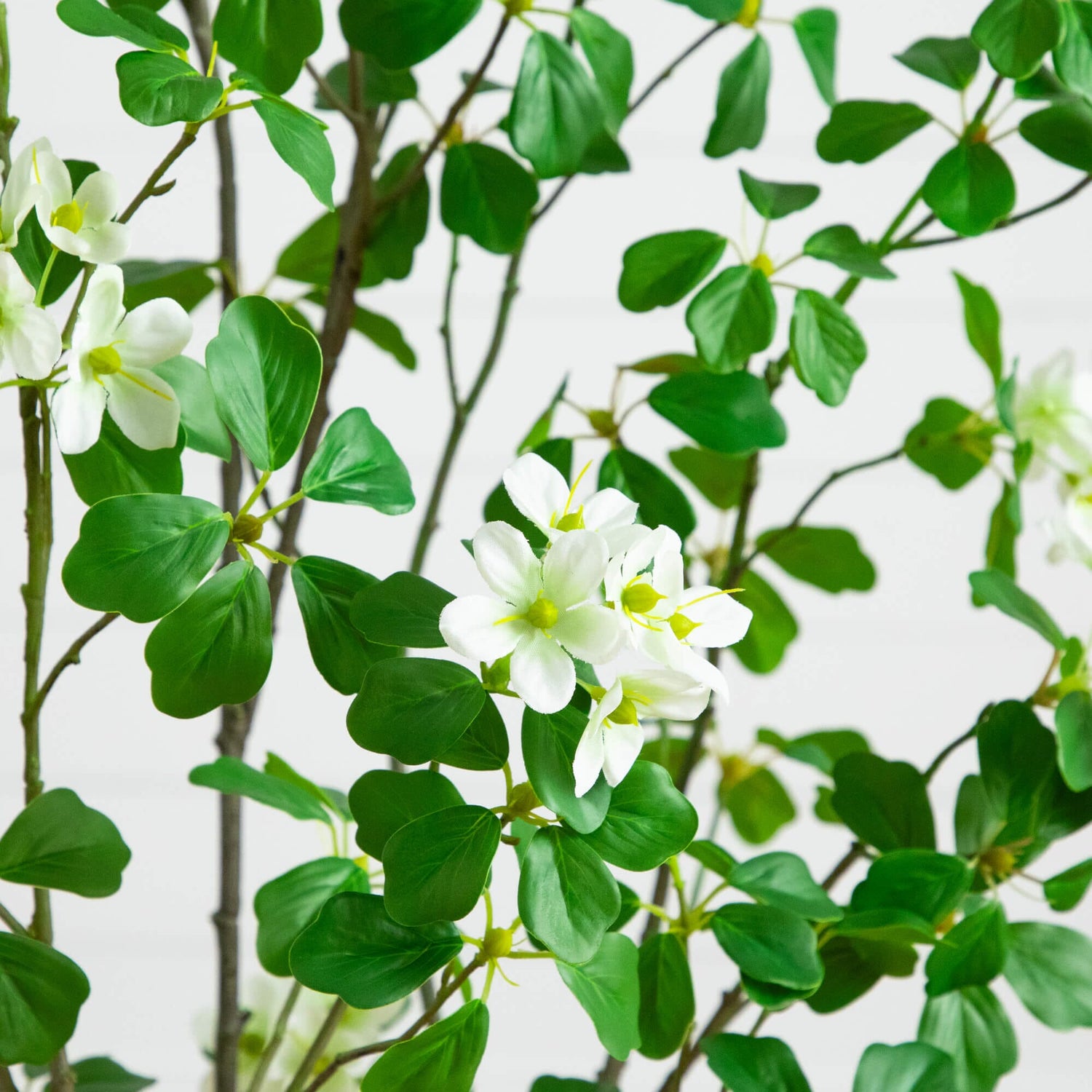 4' Artificial Dogwood Tree