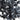 4' Artificial Halloween Black Maple Tree with Natural Trunk