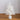 4' Artificial Real Touch White Norfolk Island Pine Christmas Tree with Natural Look