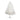 4' Artificial White Pampas Grass Christmas Tree