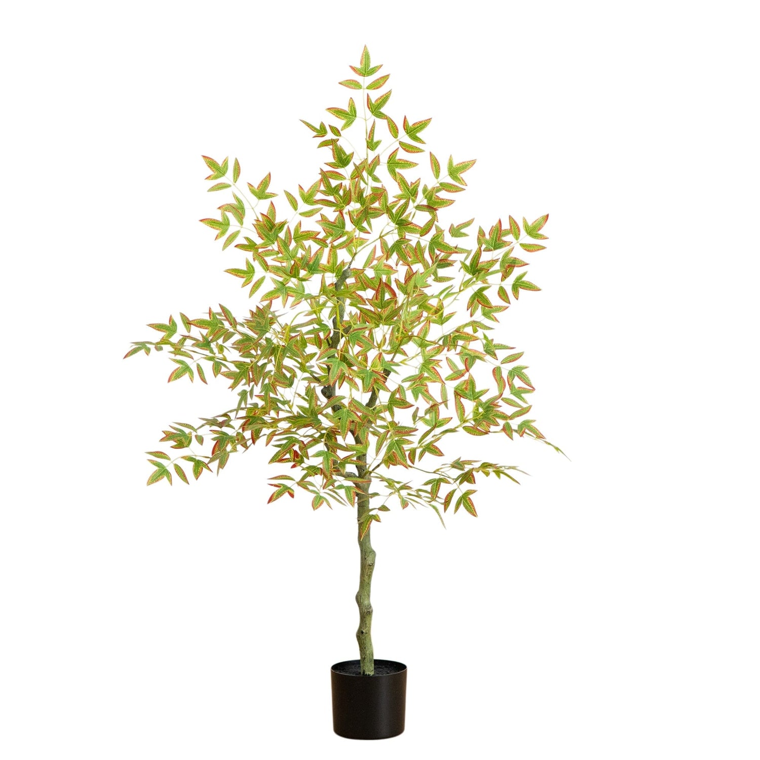 4' Autumn Nandina Artificial Fall Tree