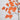 4' Autumn Paper Birch Artificial Fall Tree