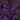 4' Pre-Lit Artificial Halloween Black Spooky Twig Tree with Bats and 120 Orange & Purple LED Lights