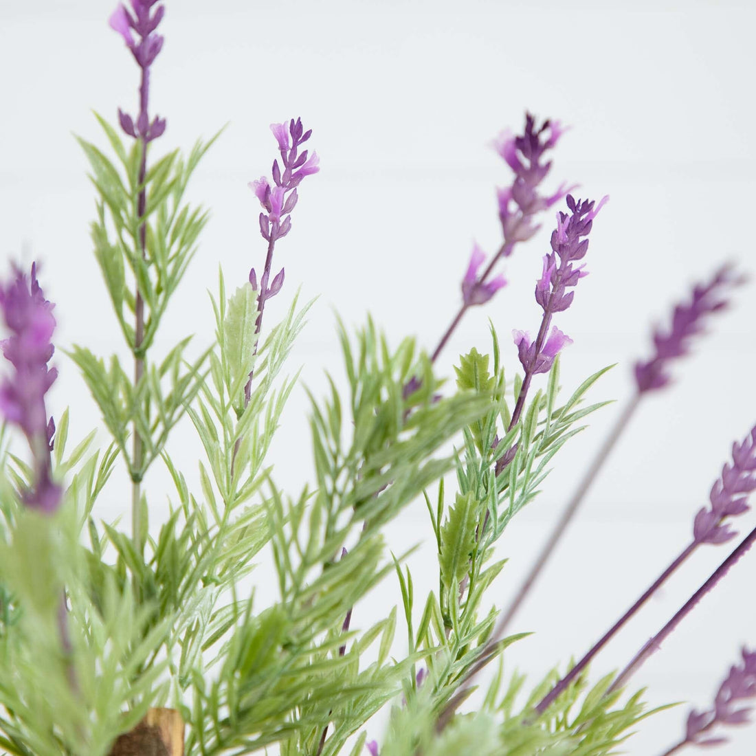 lavender topiary plant Nearly Natural 4 ft. Lavender Topiary Silk Tree