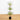 4' Lavender Topiary Silk Tree