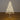 4' Pre-Lit Artificial White  Starburst Tree with 800 Fairy Warm White LED Lights