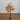 4' Pre-Lit Autumn Maple Artificial Fall Tree with Pinecones, Acorns and 60 Warm White LED Lights