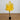 4' Pre-Lit Yellow Autumn Maple Artifical Fall Tree with 150 Warm White LED Lights