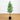 4' UV Artificial Podocarpus Artificial Tree (Indoor/Outdoor)