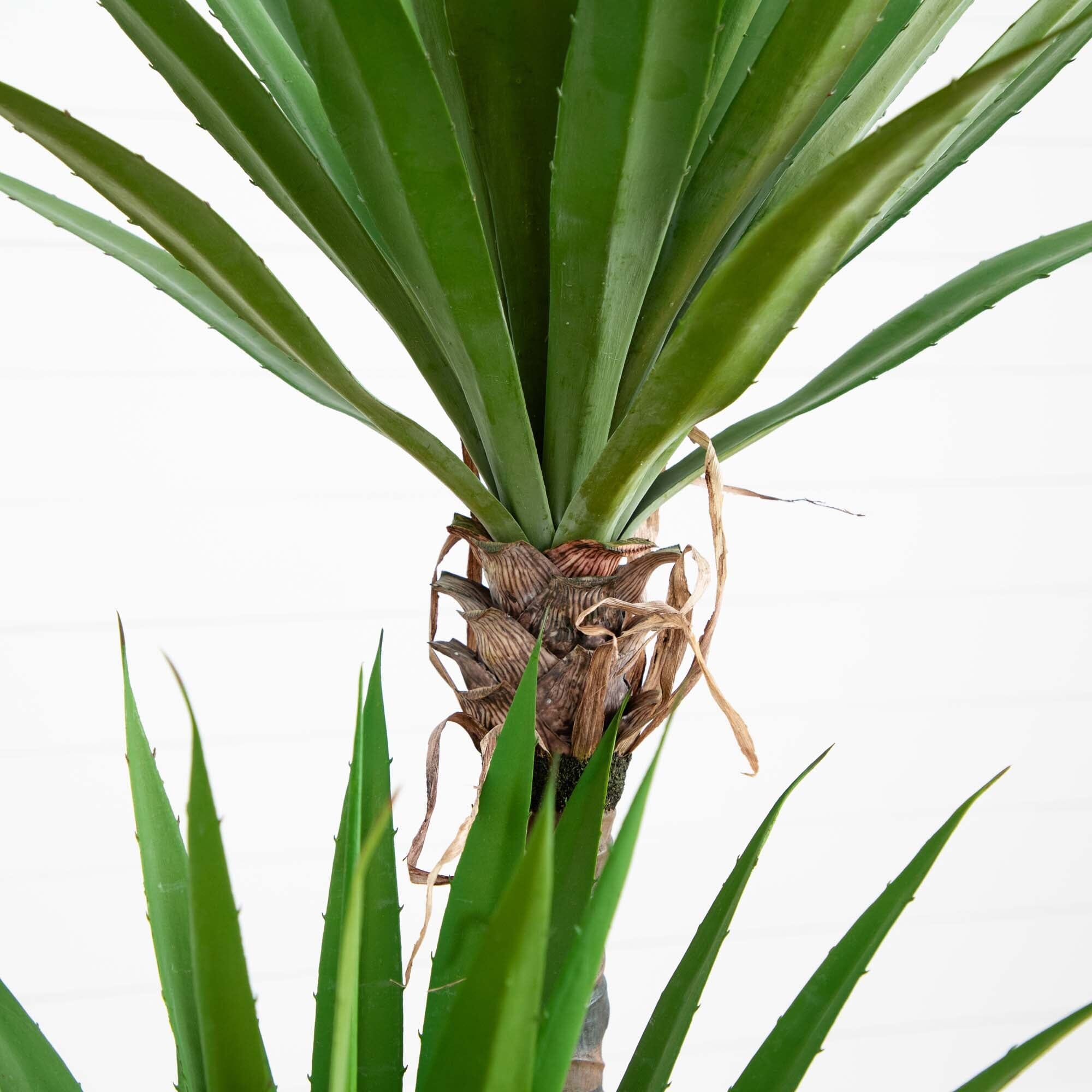 4’ Yucca Artificial Tree | Nearly Natural