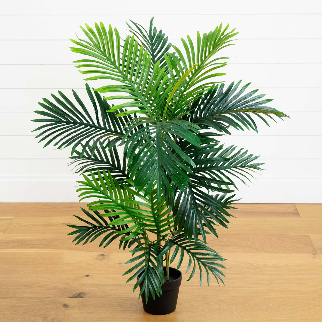 outdoor areca palm 40” Areca Artificial Palm Tree UV Resistant (Indoor/Outdoor)