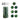 48pc Green Ball Shatterproof Christmas Ornaments