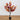 4ft. Autumn Smoky Maple Artificial Fall Tree
