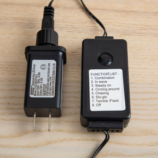 4' Pre-Lit Artificial Halloween Black Moon & Skull Tree with 250 Orange & Purple LED Lights