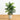 5’ Areca Palm Artificial Tree in Sand Colored Planter (Real Touch)