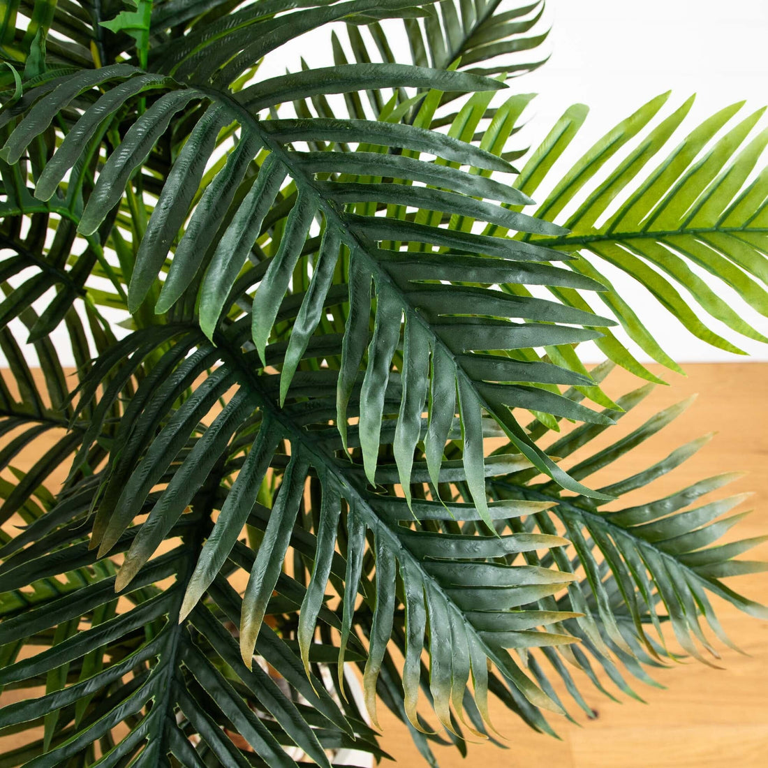 areca palm sand 5' Areca Palm Artificial Tree in Sand Colored Planter (Real Touch)