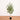 5’ Artificial Birch Tree