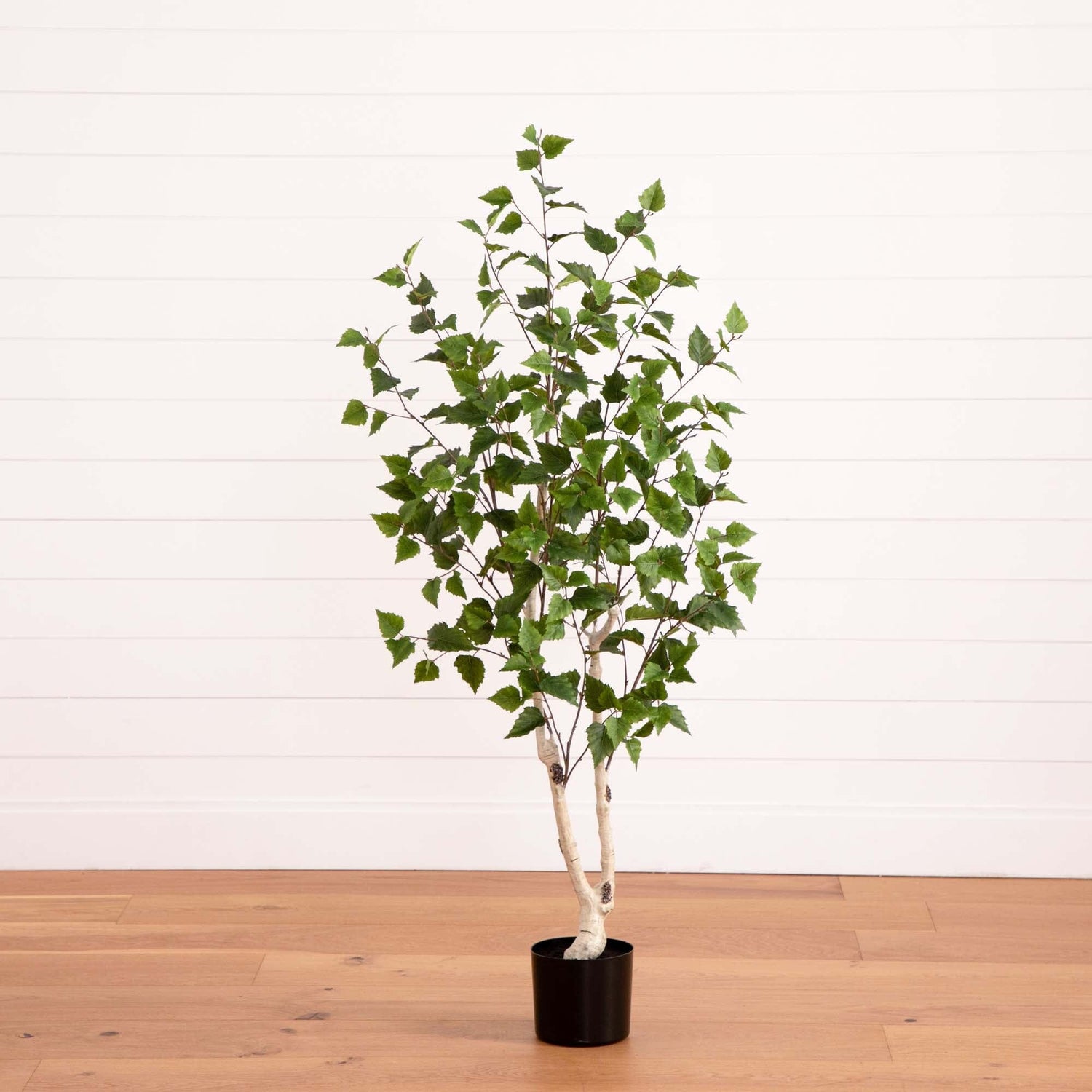 5’ Artificial Birch Tree