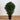 5’ Artificial Cedar Bush UV Resistant (Indoor/Outdoor)