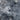 5’ Artificial Silver Tinsel Holiday Santa's Hat Christmas Tree with Star Topper