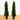 5' Mini Cedar Pine Tree UV Resistant (Indoor/Outdoor) - Set of 2