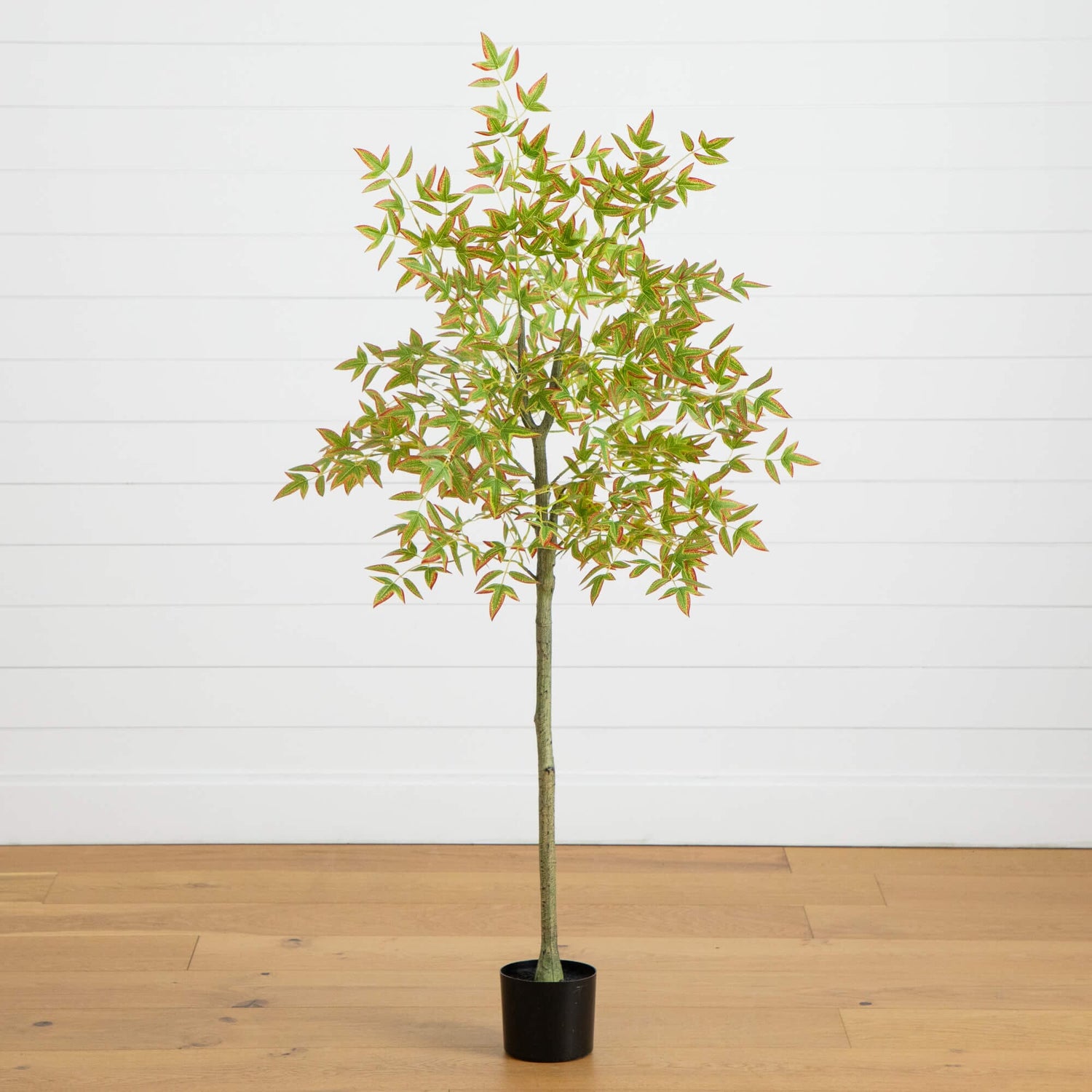 5' Autumn Nandina Artificial Fall Tree