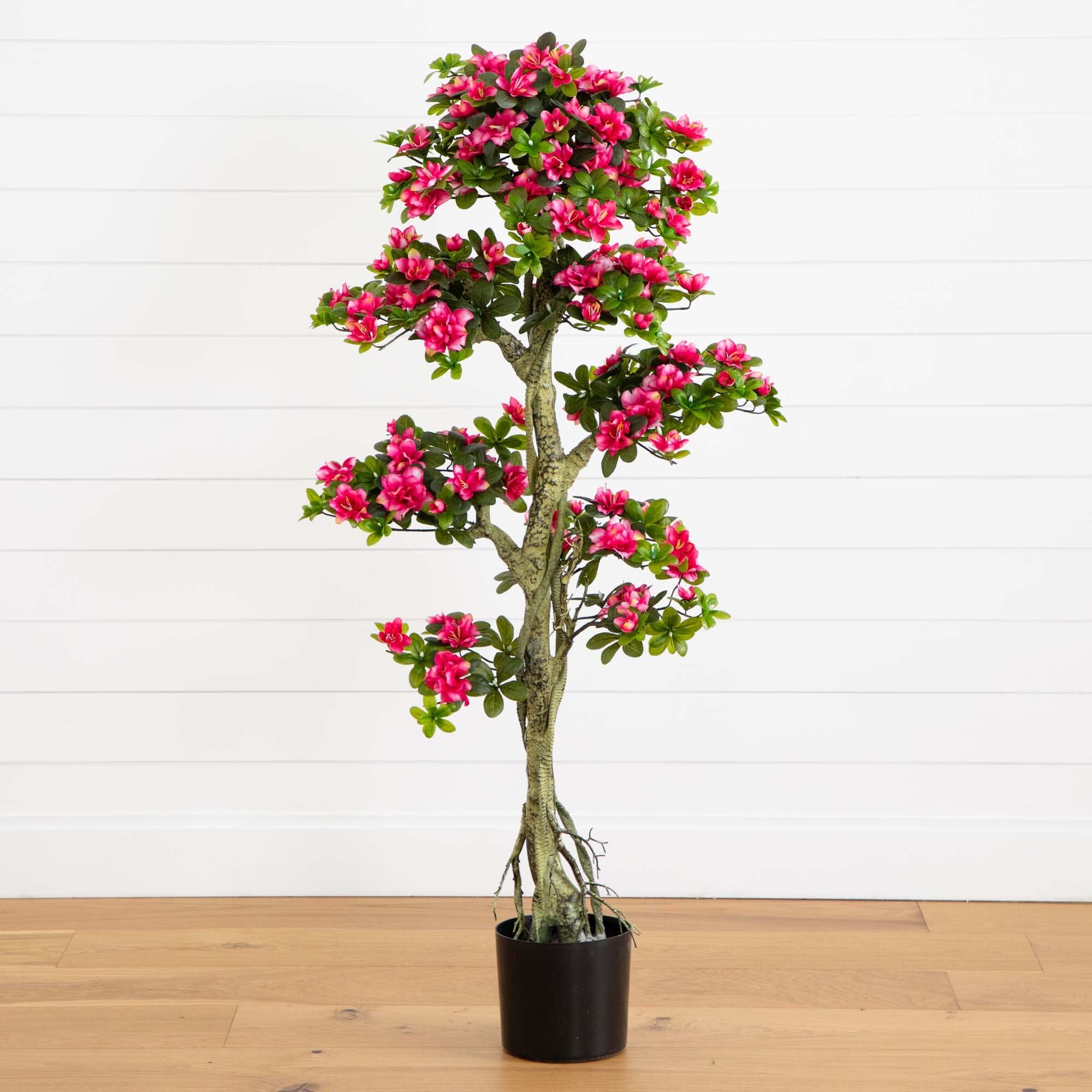 5' Azalea Artificial Tree | Nearly Natural