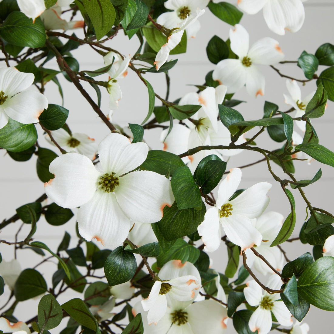 Nearly Natural 5' Dogwood Silk Tree
