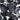 5' Artificial Halloween Black Ficus Tree with Natural Trunk