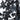 5' Artificial Halloween Black Maple Tree with Natural Trunk