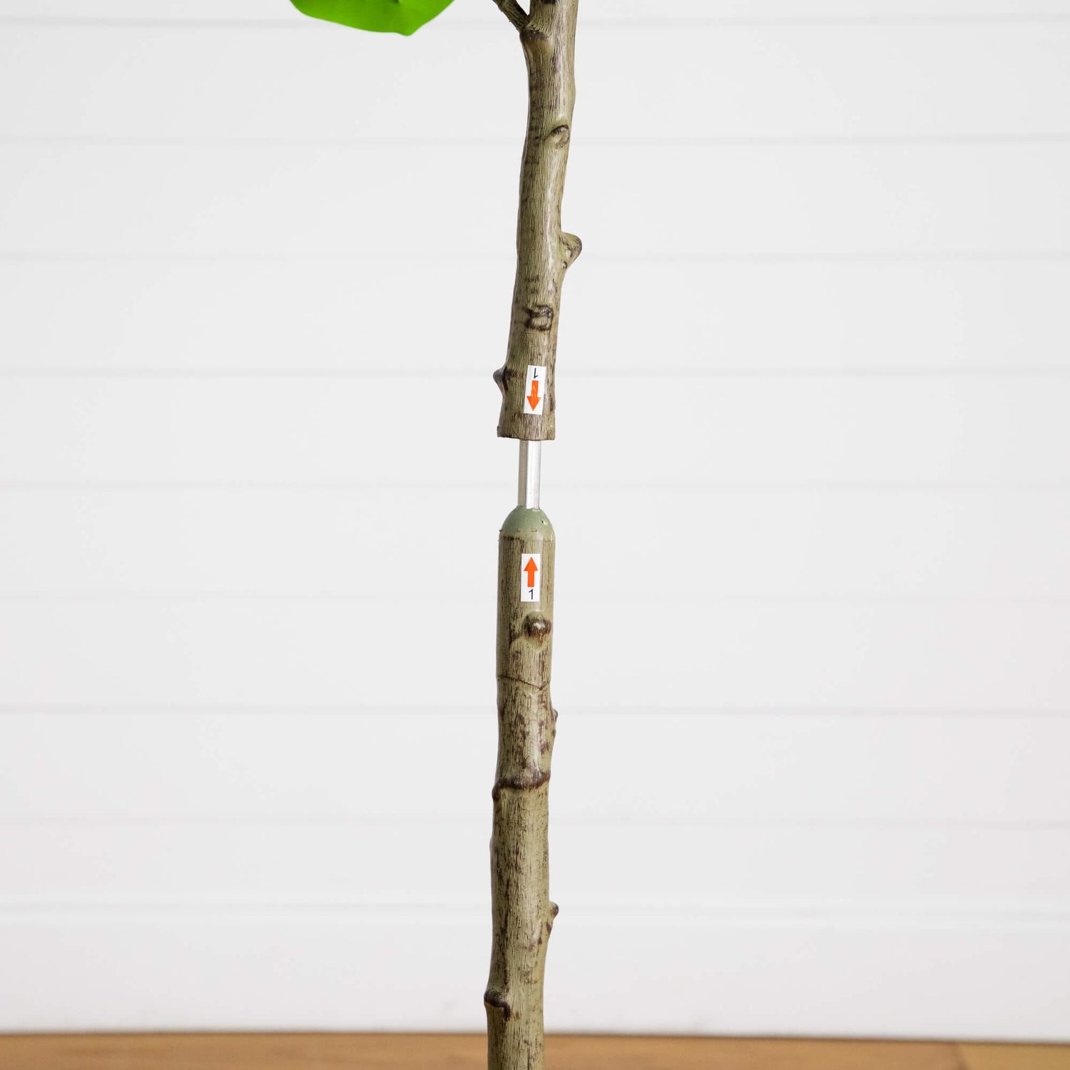 5' Artificial Petite Audrey Ficust Tree