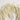 5' Artificial Real Touch White Norfolk Island Pine Garland with Natural Look