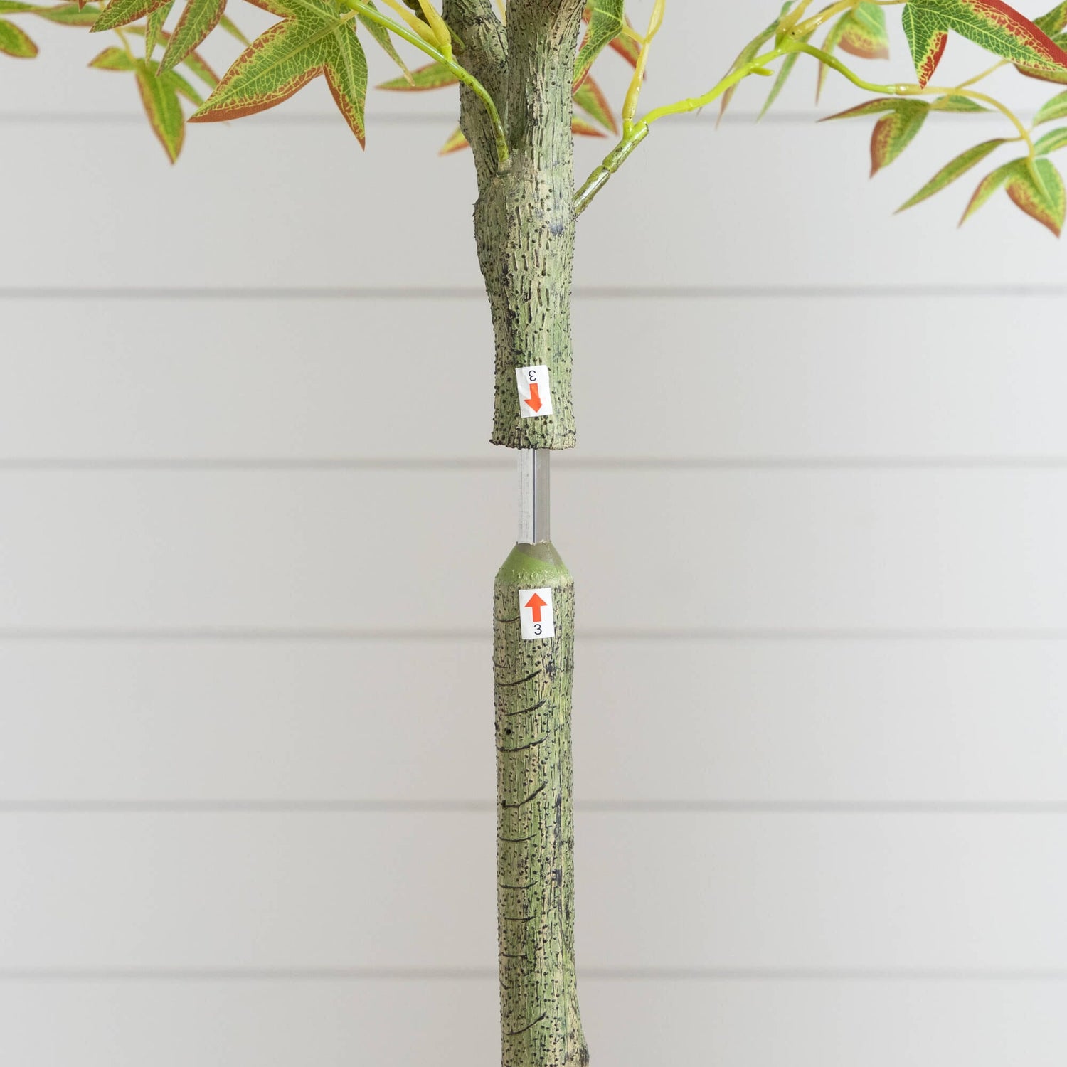 5' Autumn Nandina Artificial Fall Tree