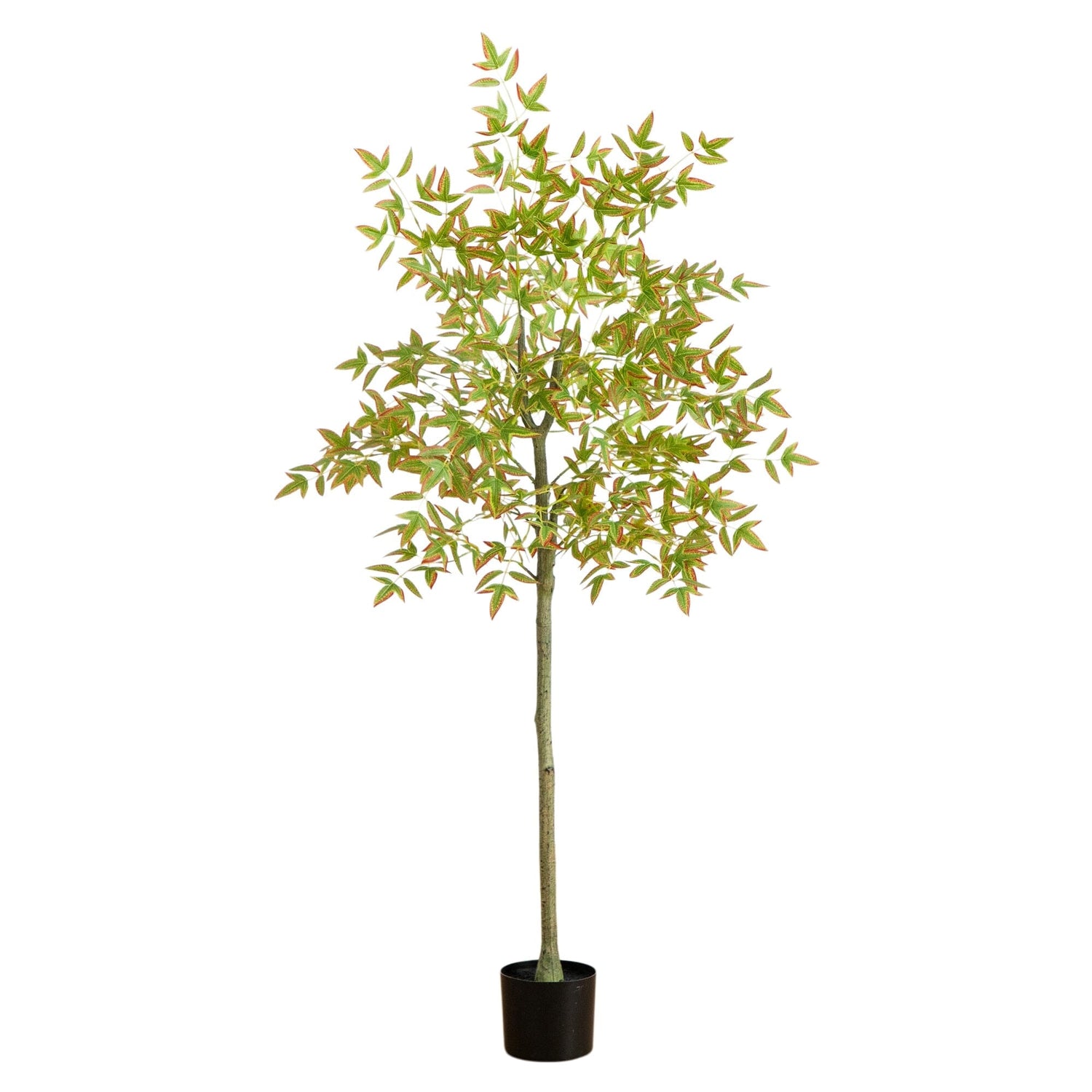 5' Autumn Nandina Artificial Fall Tree