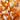 5' Pre-Lit Burnt Orange Autumn Maple Artificial Fall Tree with 240 Warm White LED Lights