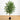5’ Oak Artificial Tree