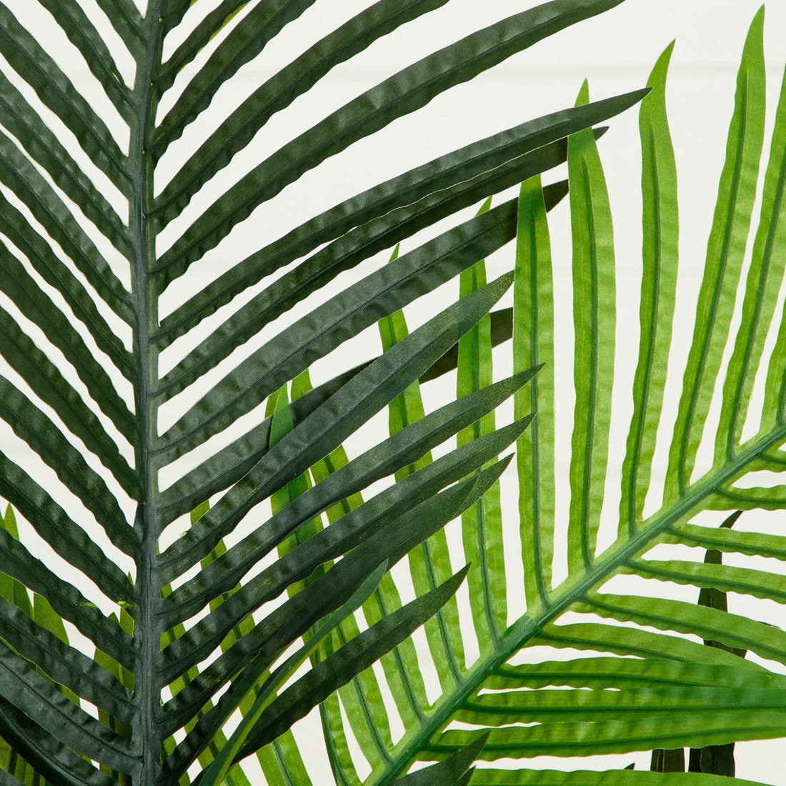 palm plant leaves Nearly Natural 5 ft. Paradise Palm