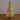 5’ Pre-Lit Artificial Flocked Down Swept Christmas Tree with 170 Warm White LED Lights