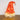 5’ Pre-Lit Artificial Holiday Red Santa’s Hat Christmas Tree with 300 LEDs & 720 Tips