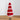 5' Pre-Lit Artificial Peppermint Christmas Tree with 150 Microdot LED Lights